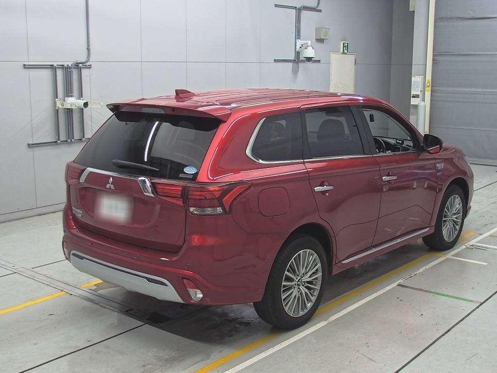 Mitsubishi Outlander Phev G PLUS PACKAGE 4WD