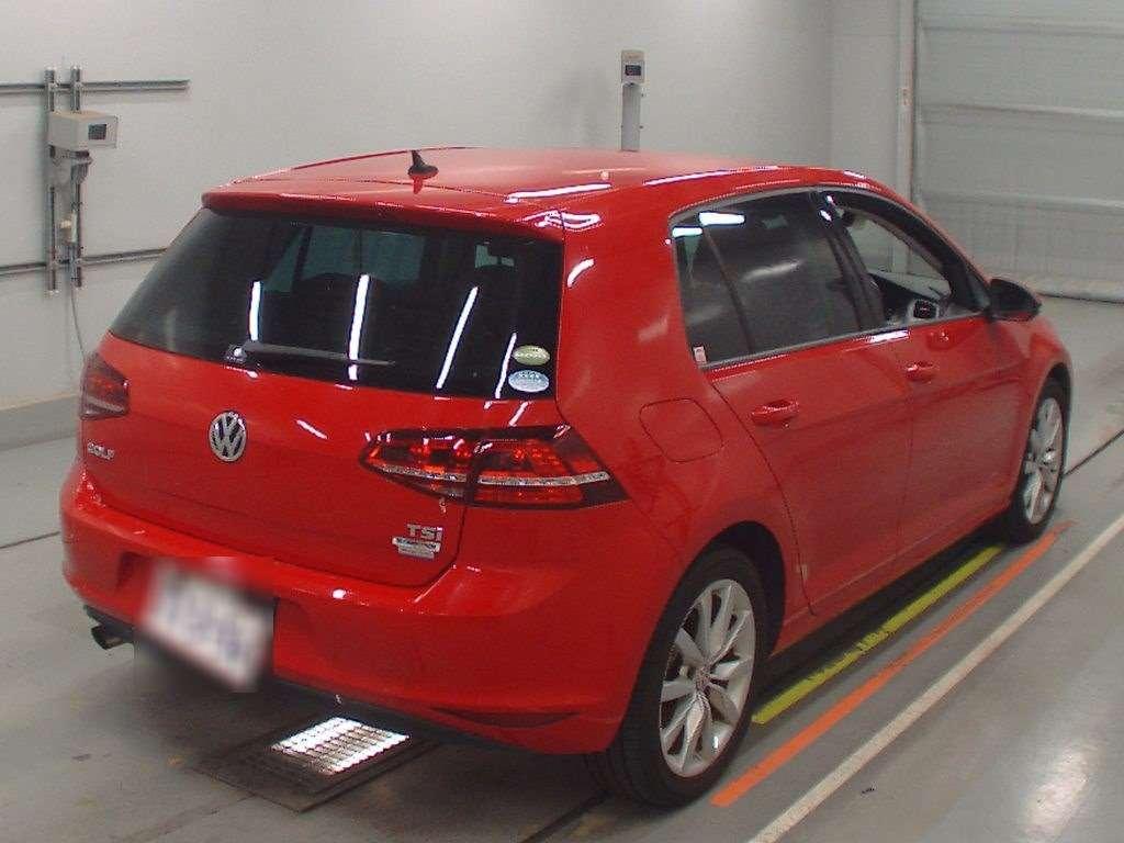 Volkswagen Golf 1.2