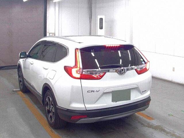 Honda Cr-v Hybrid EX?MASTERPIECE