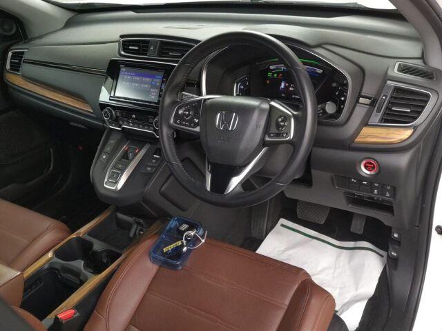 Honda Cr-v Hybrid EX?MASTERPIECE