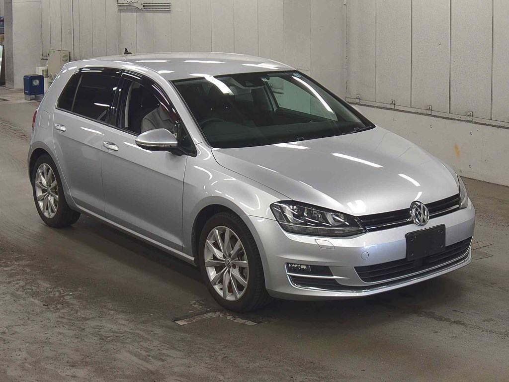 Volkswagen Golf TSI HIGH LINE