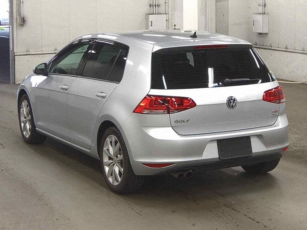 Volkswagen Golf TSI HIGH LINE