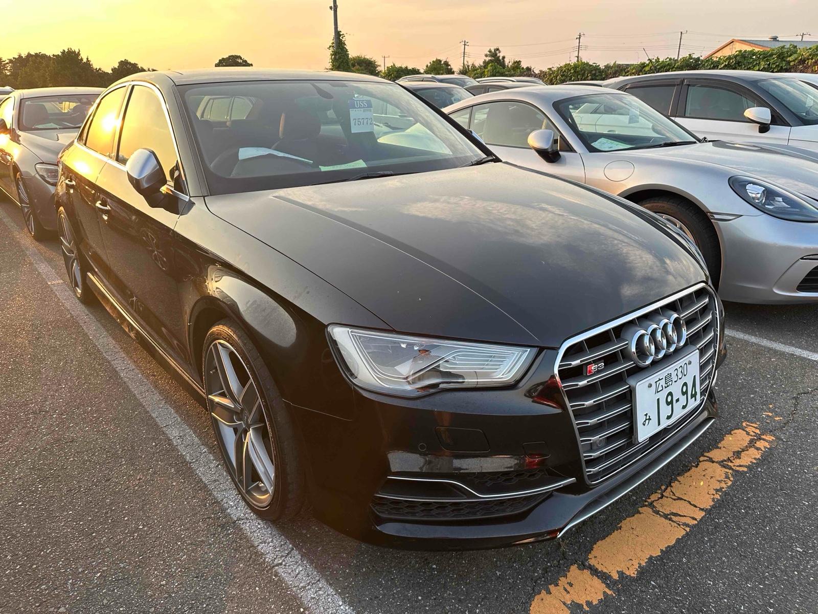 Audi S3 SEDAN 2.0