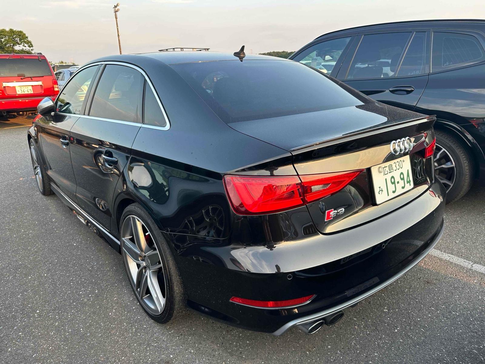 Audi S3 SEDAN 2.0