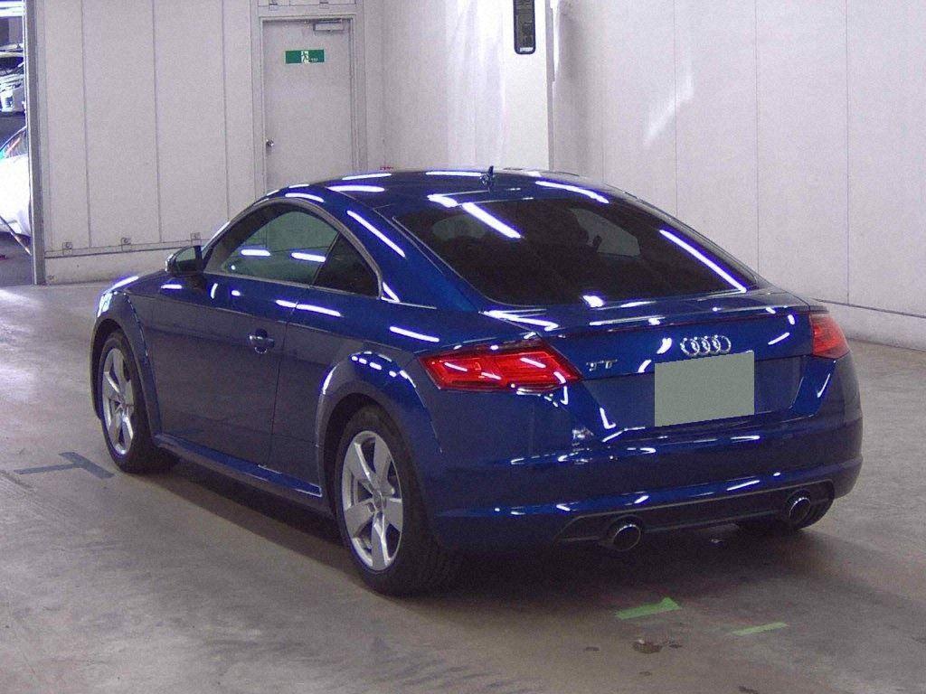 Audi TT 1.8TFSI