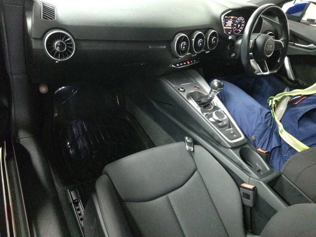 Audi TT 1.8TFSI