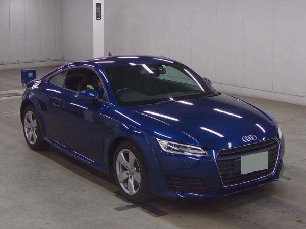Audi TT 1.8TFSI