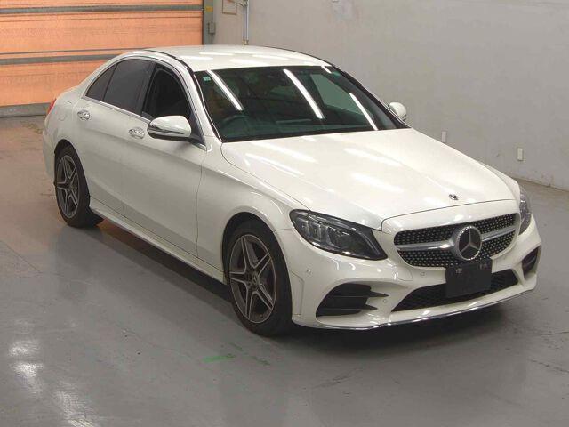 Mercedes-Benz C-class 4d C220D LAUREUS EDITION SPORTS P