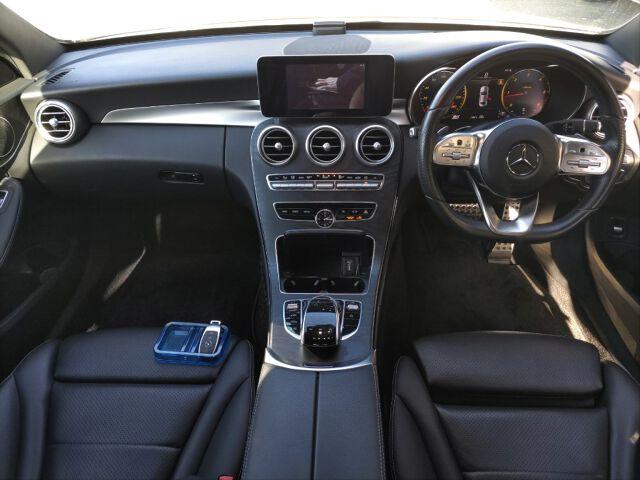 Mercedes-Benz C-class 4d C220D LAUREUS EDITION SPORTS P