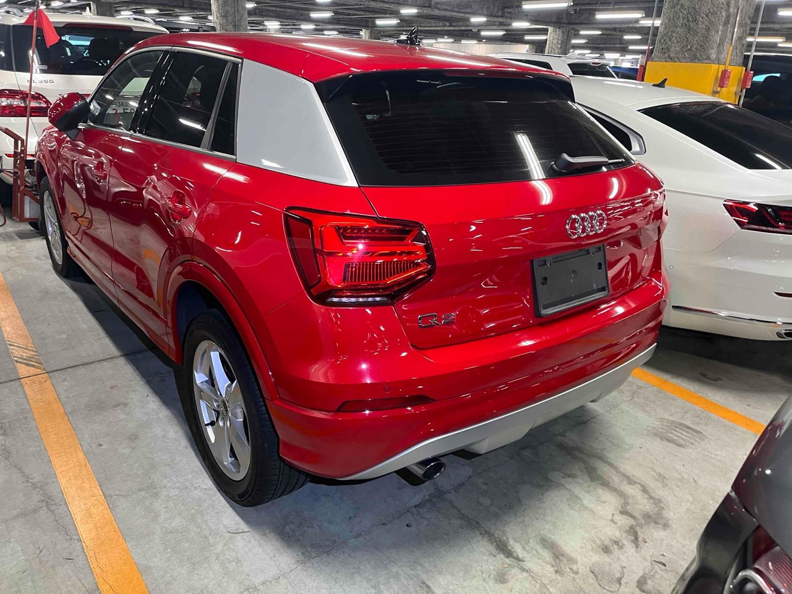 Audi Q2 30TFSI SPORT