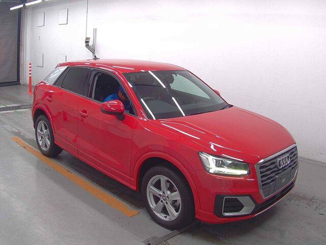 Audi Q2 30TFSI SPORT