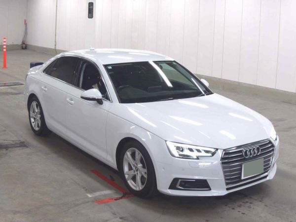 Audi A4 2.0TFSI SPORT