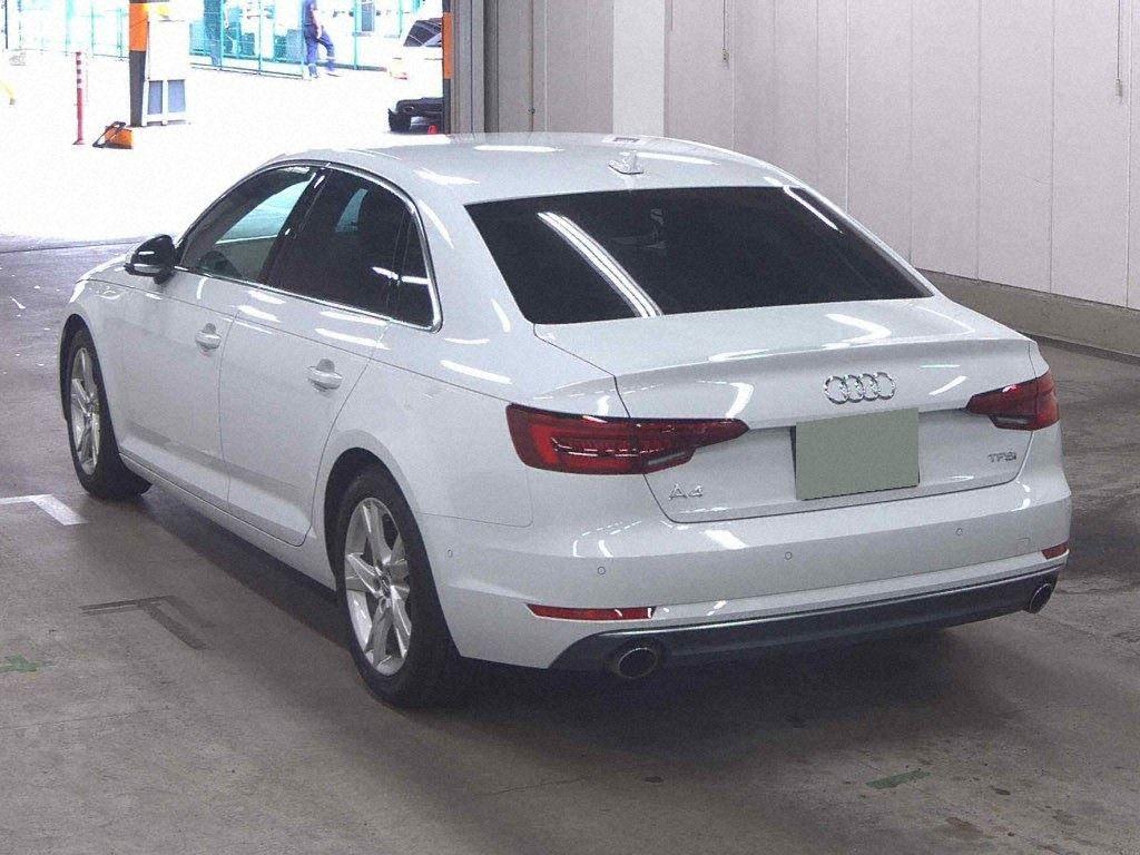 Audi A4 2.0TFSI SPORT