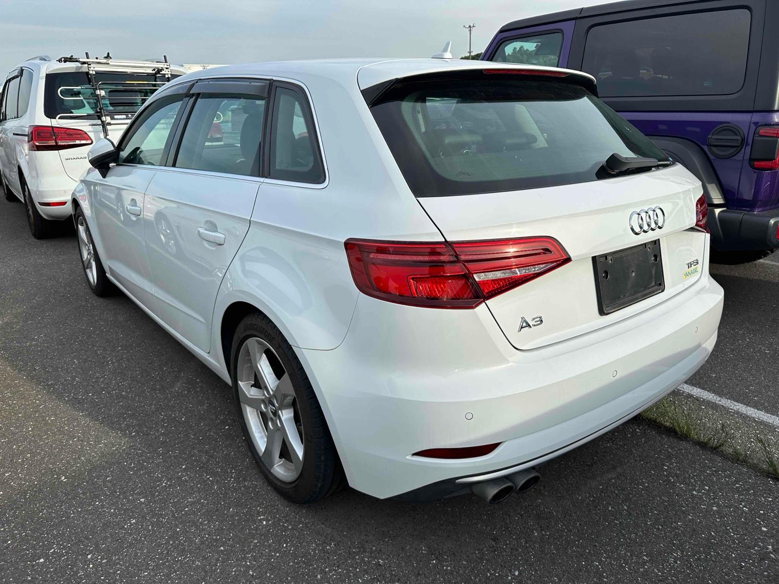 Audi A3 5D SPORTBACK 1.4TFSI