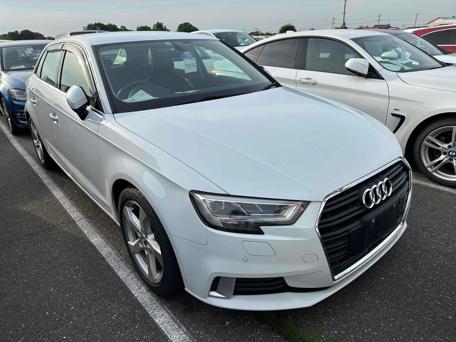 Audi A3 5D SPORTBACK 1.4TFSI