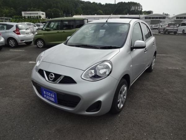 Nissan MARCH  S