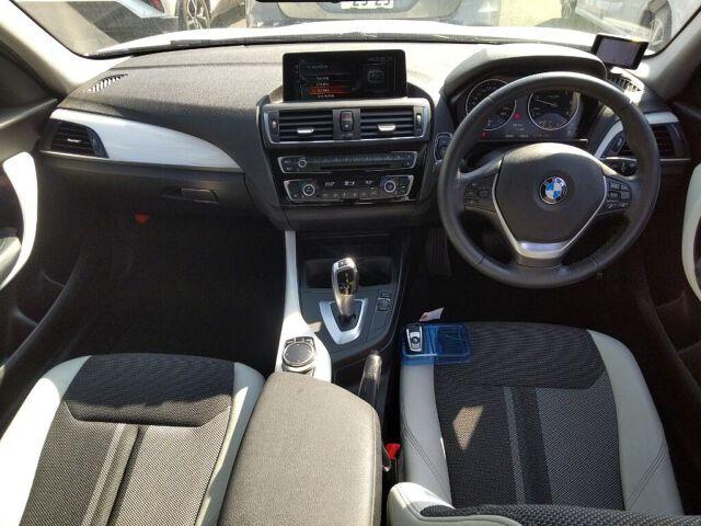 BMW 1 Series 5d 118D STYLE