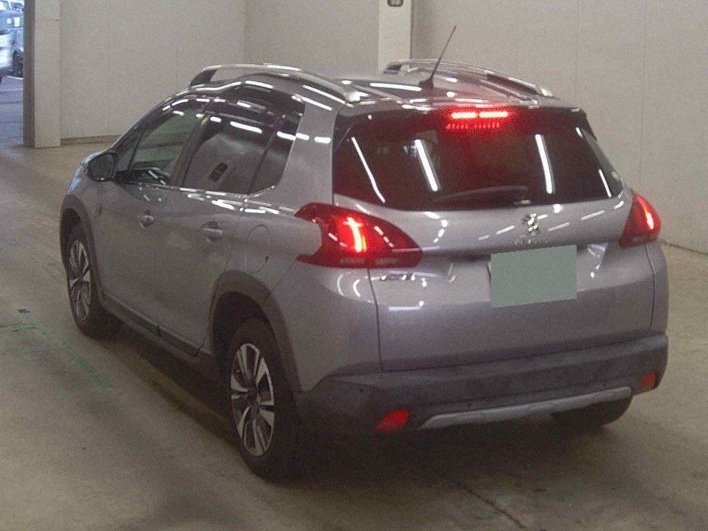 Peugeot 2008 CROSS CITY