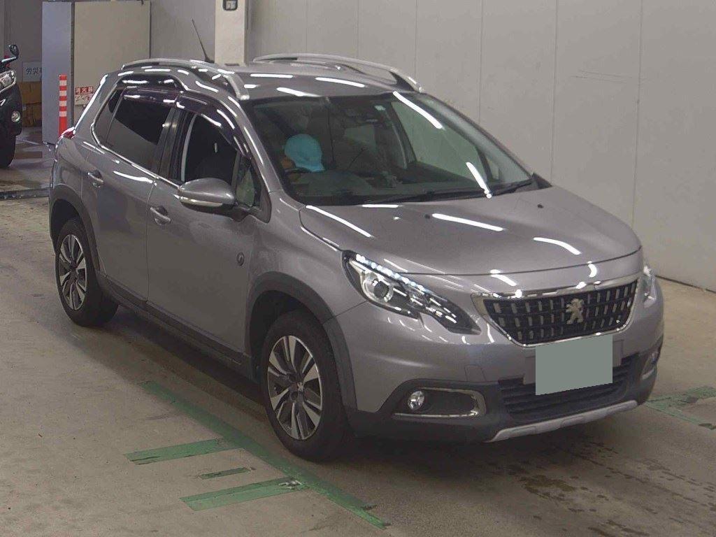 Peugeot 2008 CROSS CITY