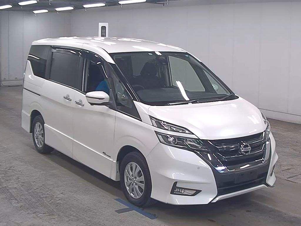 Nissan Serena HIGHWAY STAR