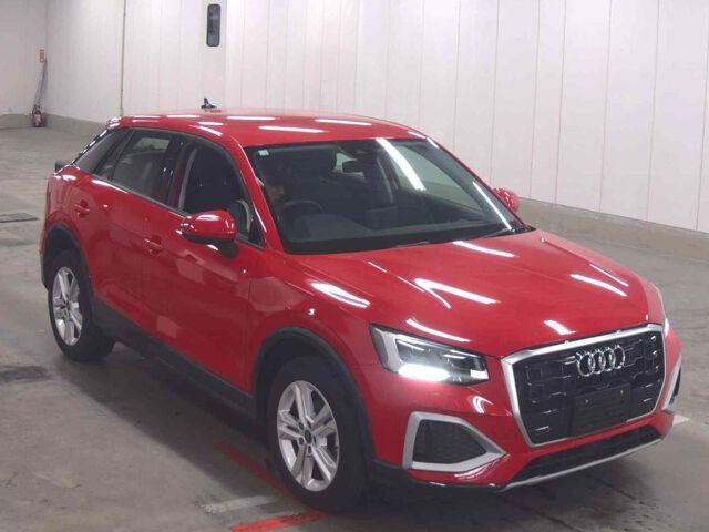 Audi Q2 35TFSI ADVANCED
