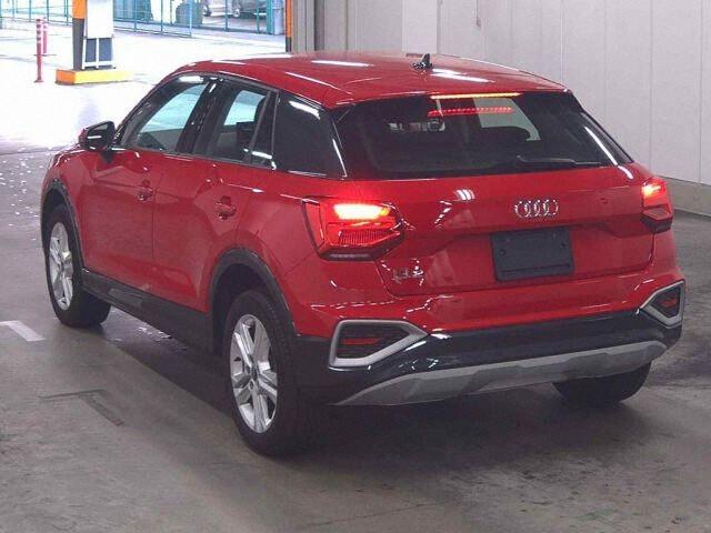Audi Q2 35TFSI ADVANCED