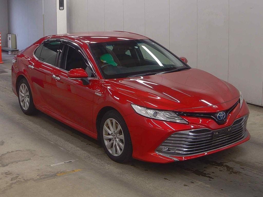 Toyota Camry G