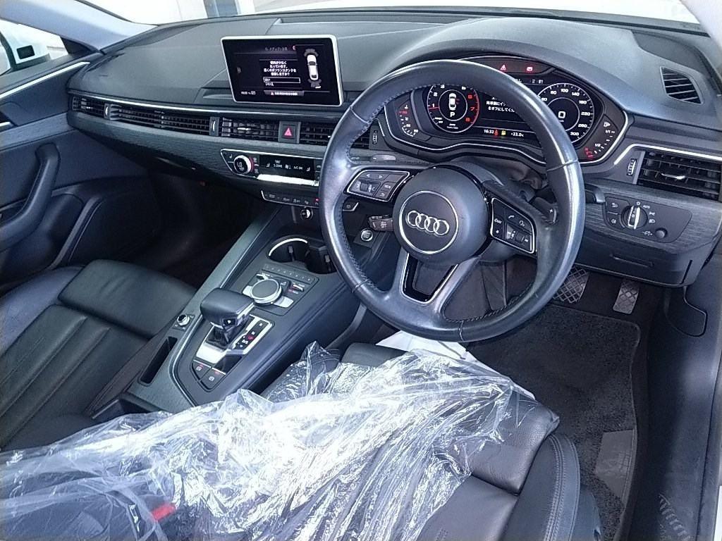 Audi A5 SPORTBACK 2.0TFSI SPORT