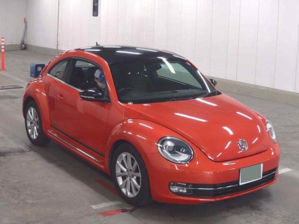 Volkswagen The Beetle CLUB