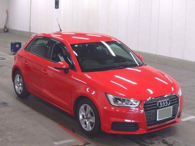 Audi A1 1.0TFSI