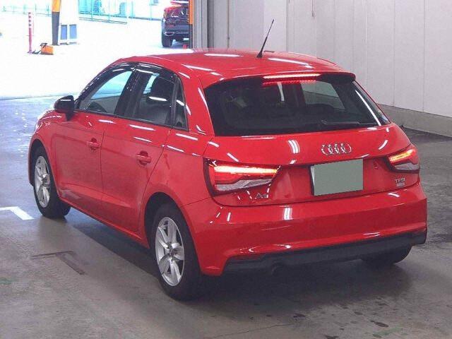 Audi A1 1.0TFSI