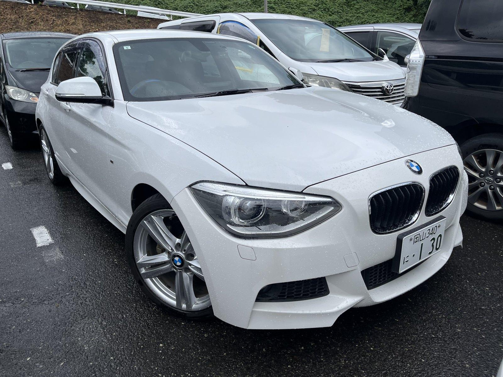 BMW 1 Series 120I M SPORT