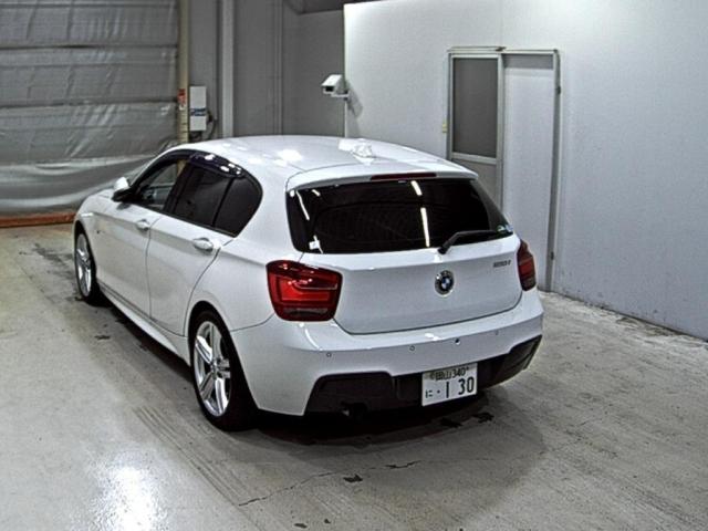 BMW 1 Series 120I M SPORT