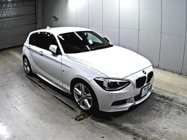 BMW 1 Series 120I M SPORT