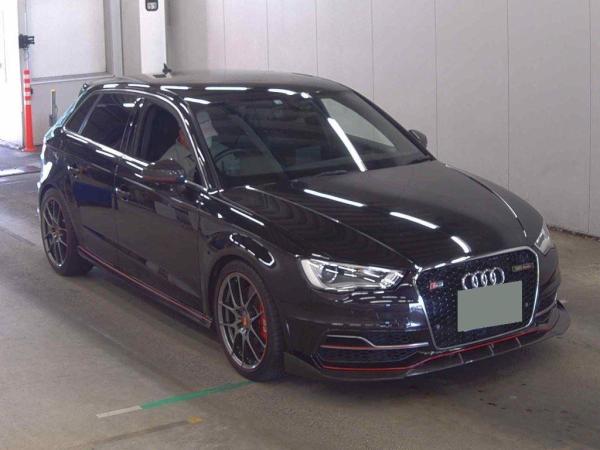 Audi S3 SPORTBACK