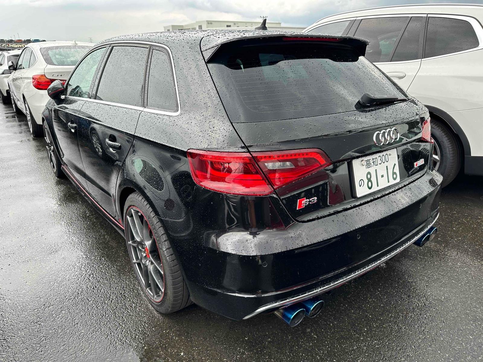 Audi S3 SPORTBACK