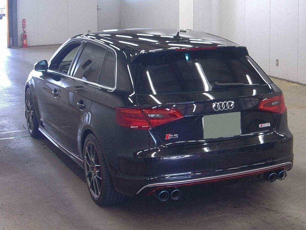 Audi S3 SPORTBACK