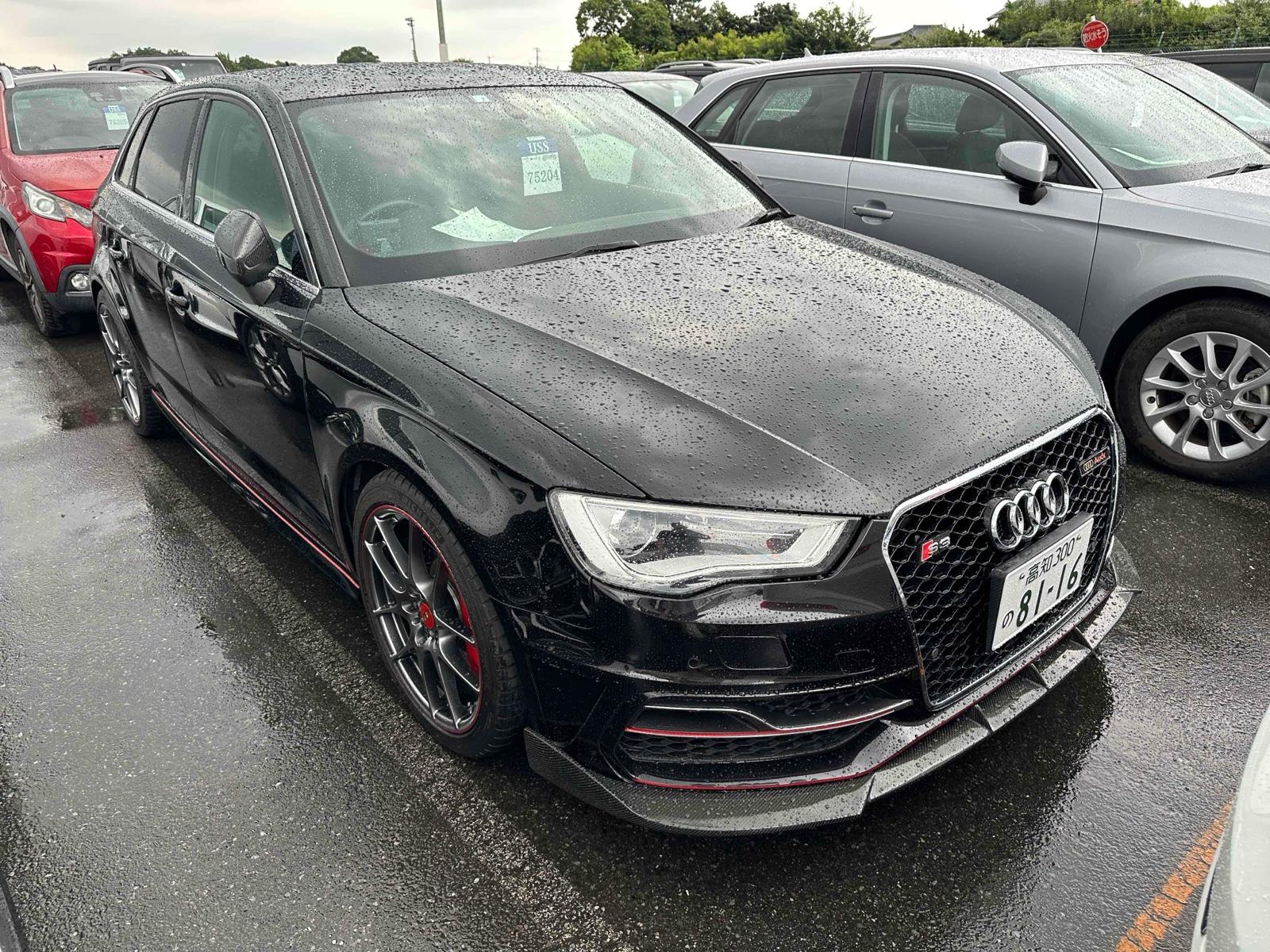 Audi S3 SPORTBACK