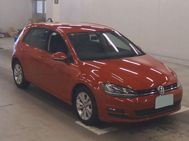 Volkswagen Golf 5d TSI COMFORT LINE BLUEMOTION TE