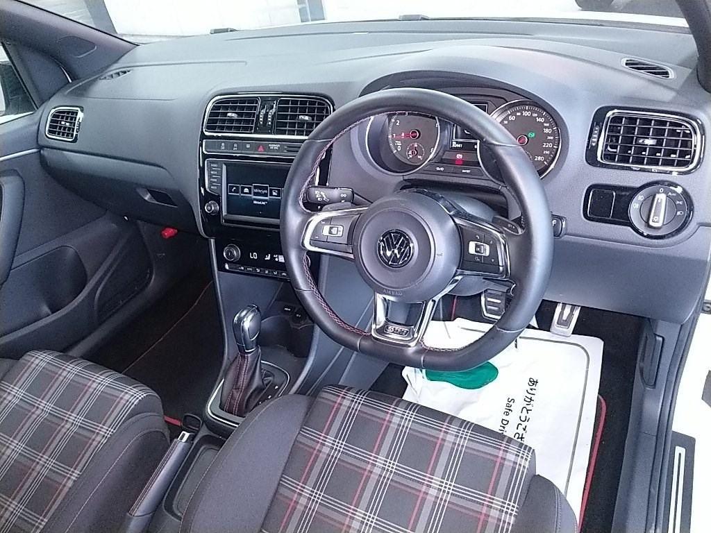 Volkswagen POLO GTI BASE GRADE