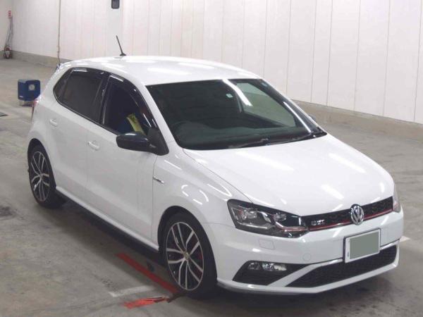 Volkswagen POLO GTI BASE GRADE