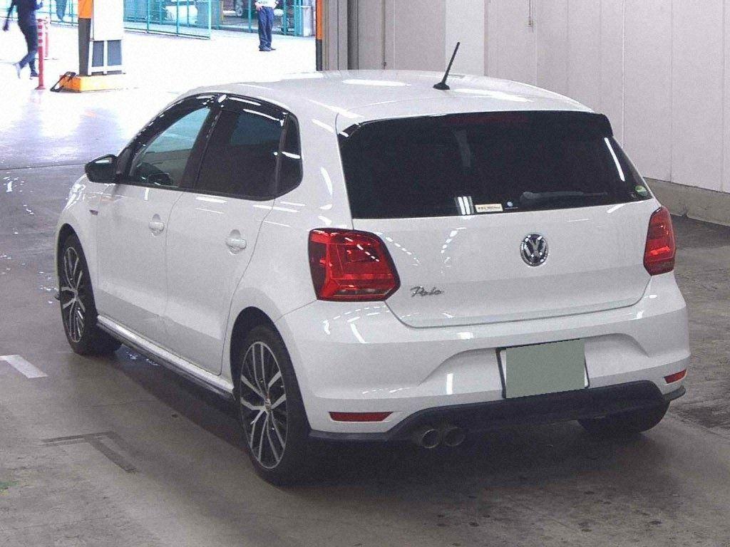 Volkswagen POLO GTI BASE GRADE