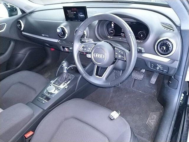 Audi A3 SB30TFSISIGNEE