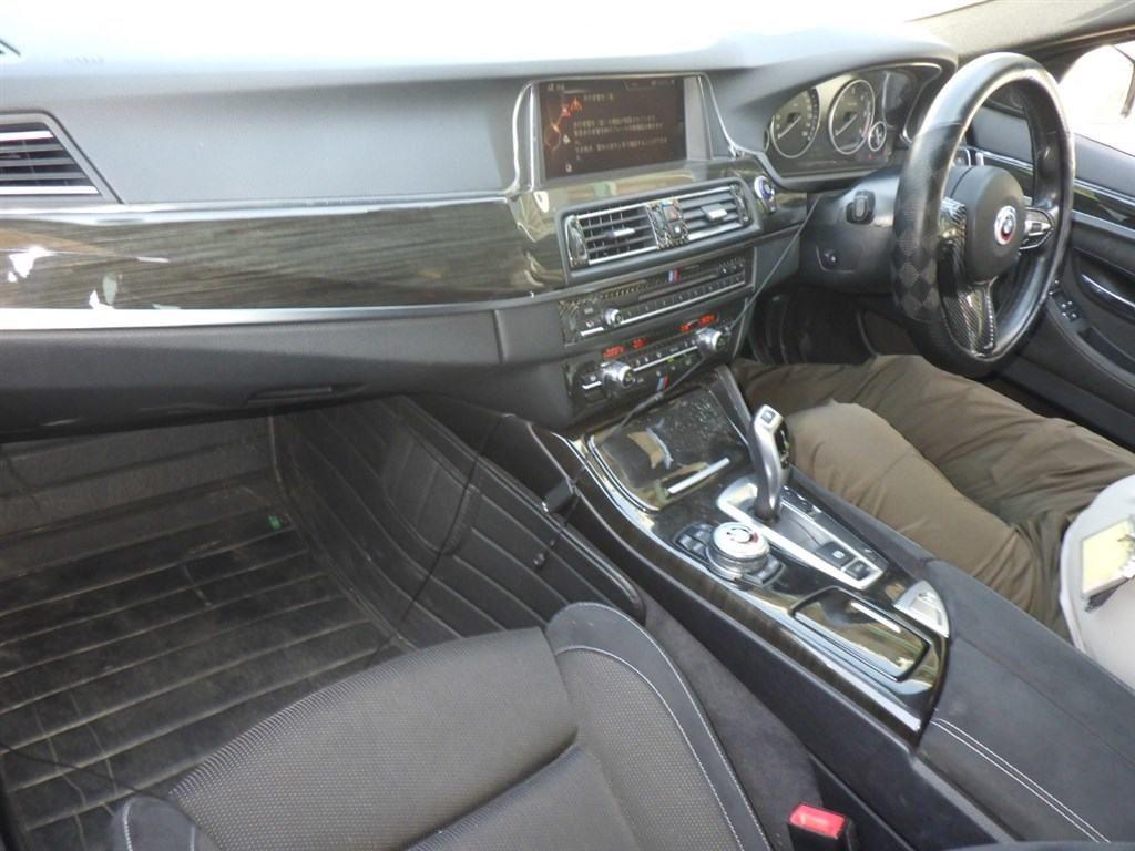 BMW 523D M SPORT 2.0