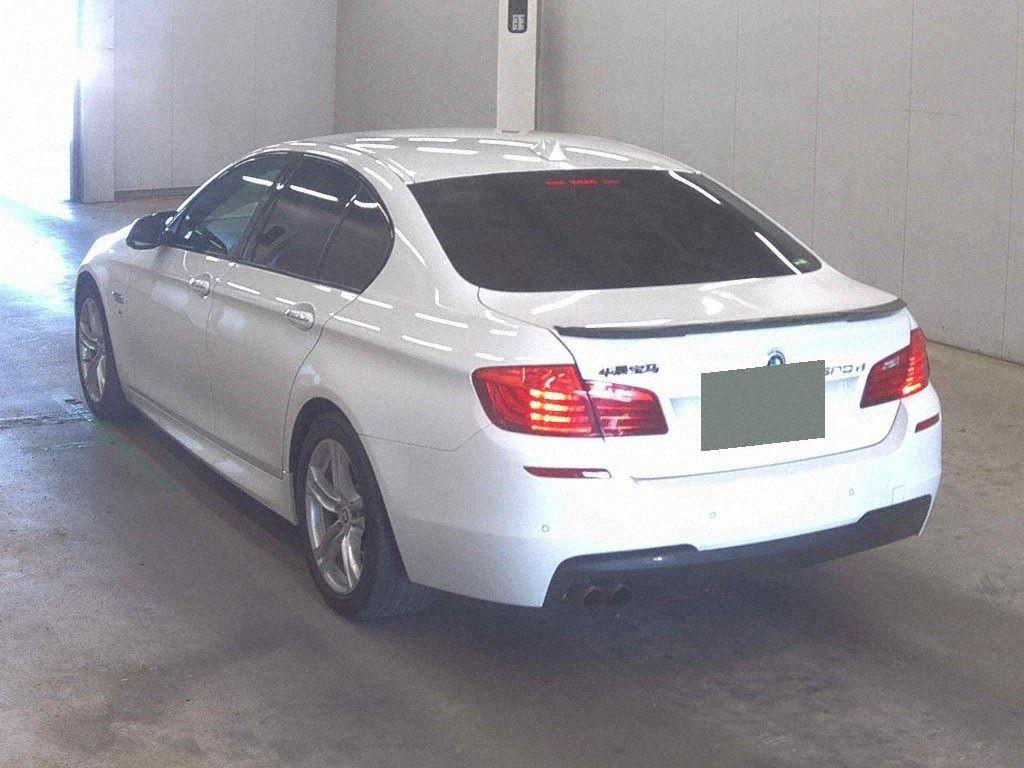 BMW 523D M SPORT 2.0