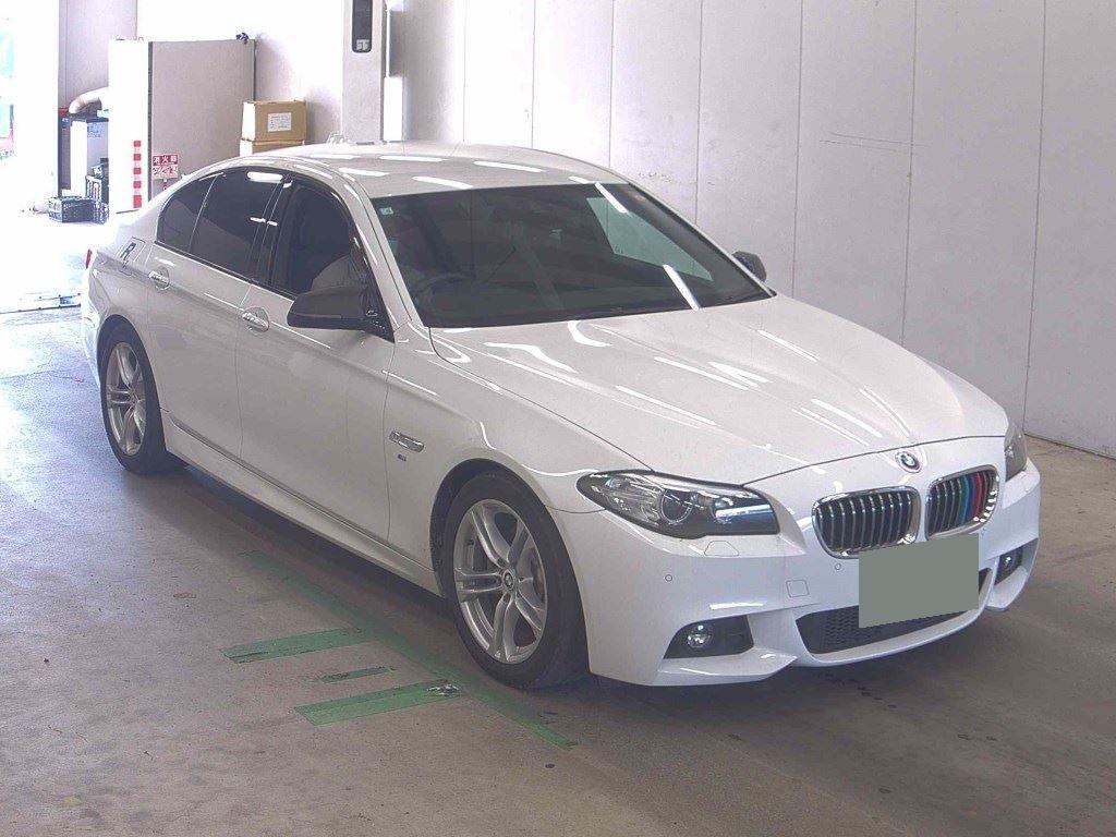 BMW 523D M SPORT 2.0