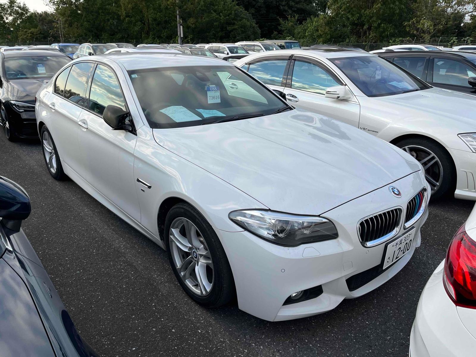BMW 523D M SPORT 2.0