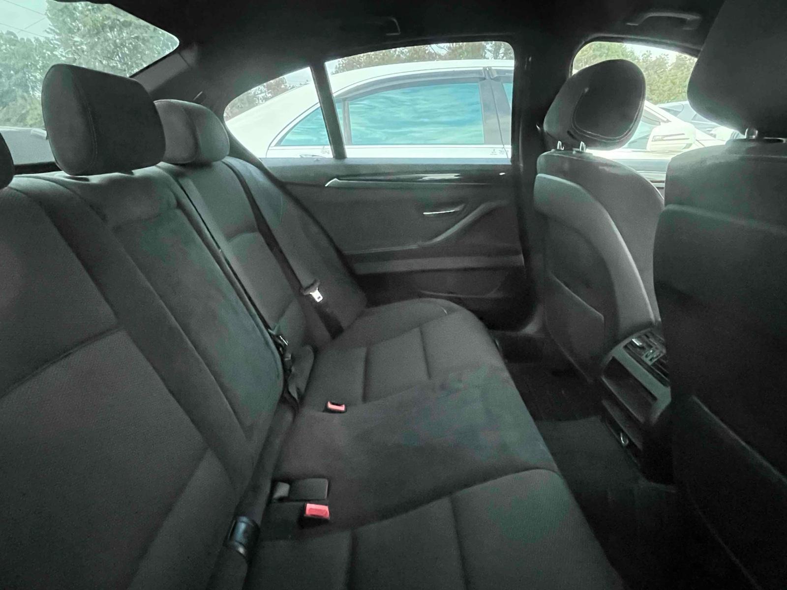 BMW 523D M SPORT 2.0