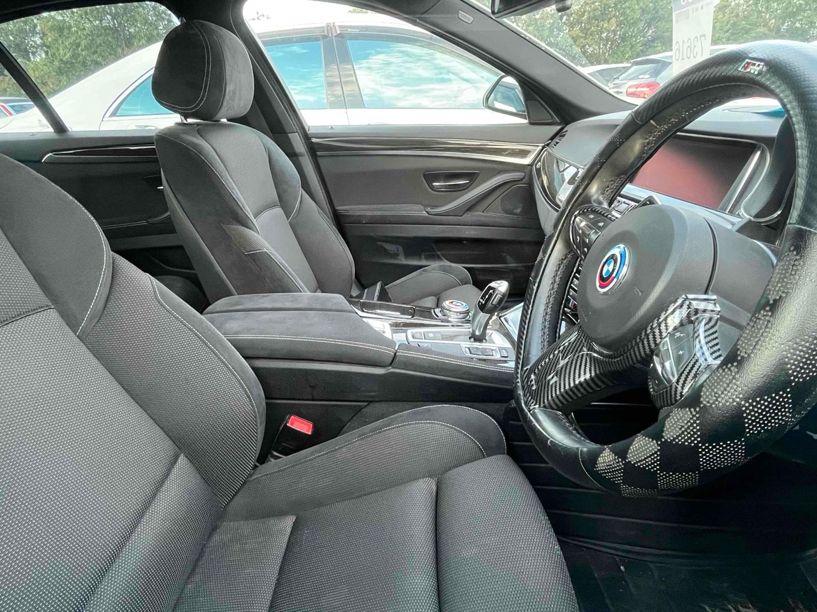 BMW 523D M SPORT 2.0