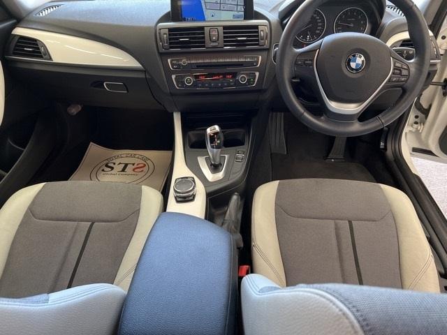 BMW 1 Series 116I STYLE